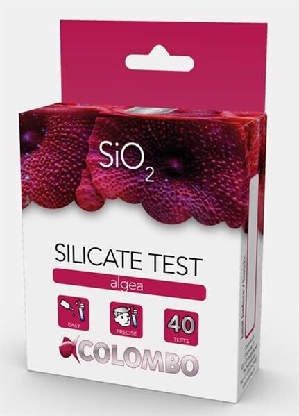 Colombo Marine Silicate Test - Silikat-Test