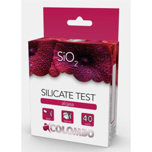 Colombo Marine Silicate Test - Silikat-Test