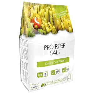 Colombo Natural Reef Salt Meersalz, 22kg Sack
