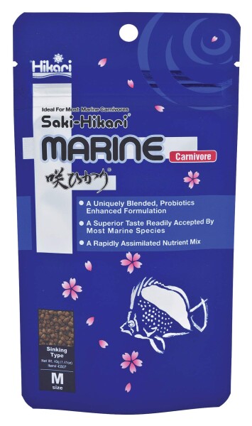 HIKARI Saki-Hikari Marine Carnivore 40gr.