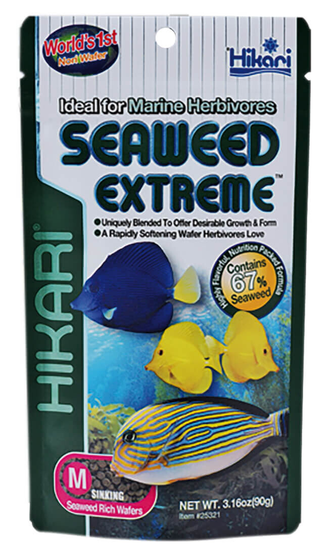 HIKARI Marine Seaweed M 250gr.