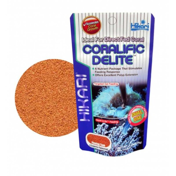 HIKARI Coralific Delite 35gr.