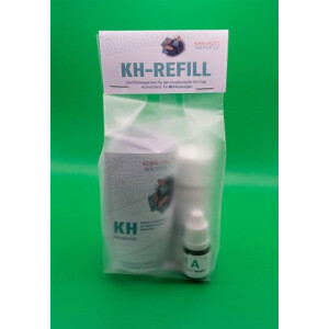 Alkalinität Refill