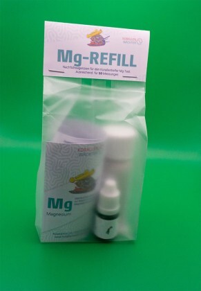 Magnesium Refill box