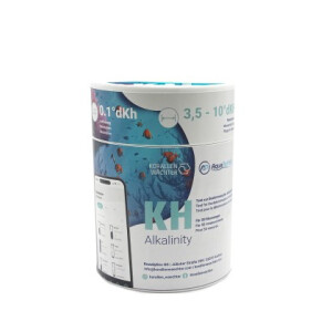 Alkalinität Testkit