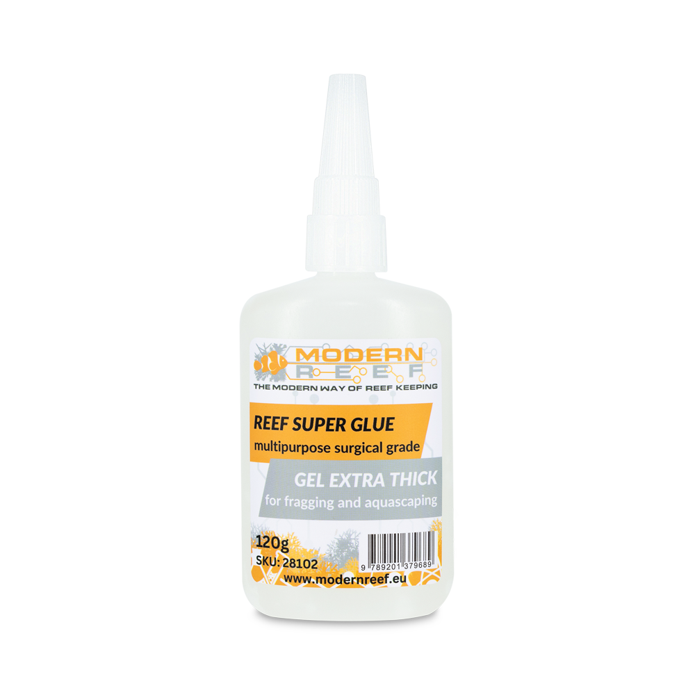 MODERN REEF Reef Super Glue EXTRA THICK