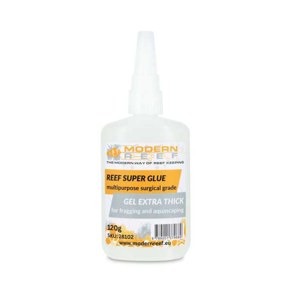 MODERN REEF Reef Super Glue EXTRA THICK