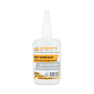 MODERN REEF Reef Super Glue EXTRA THICK