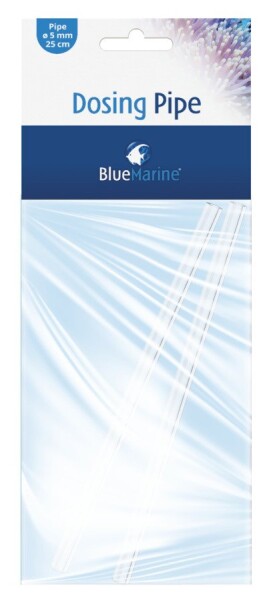 BlueMarine Dosierpumpen Rohr (2 Stück)