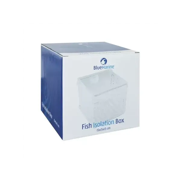 BlueMarine Fish Isolation Box 15x15x15cm
