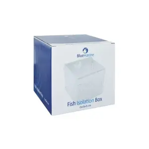 BlueMarine Fish Isolation Box 15x15x15cm
