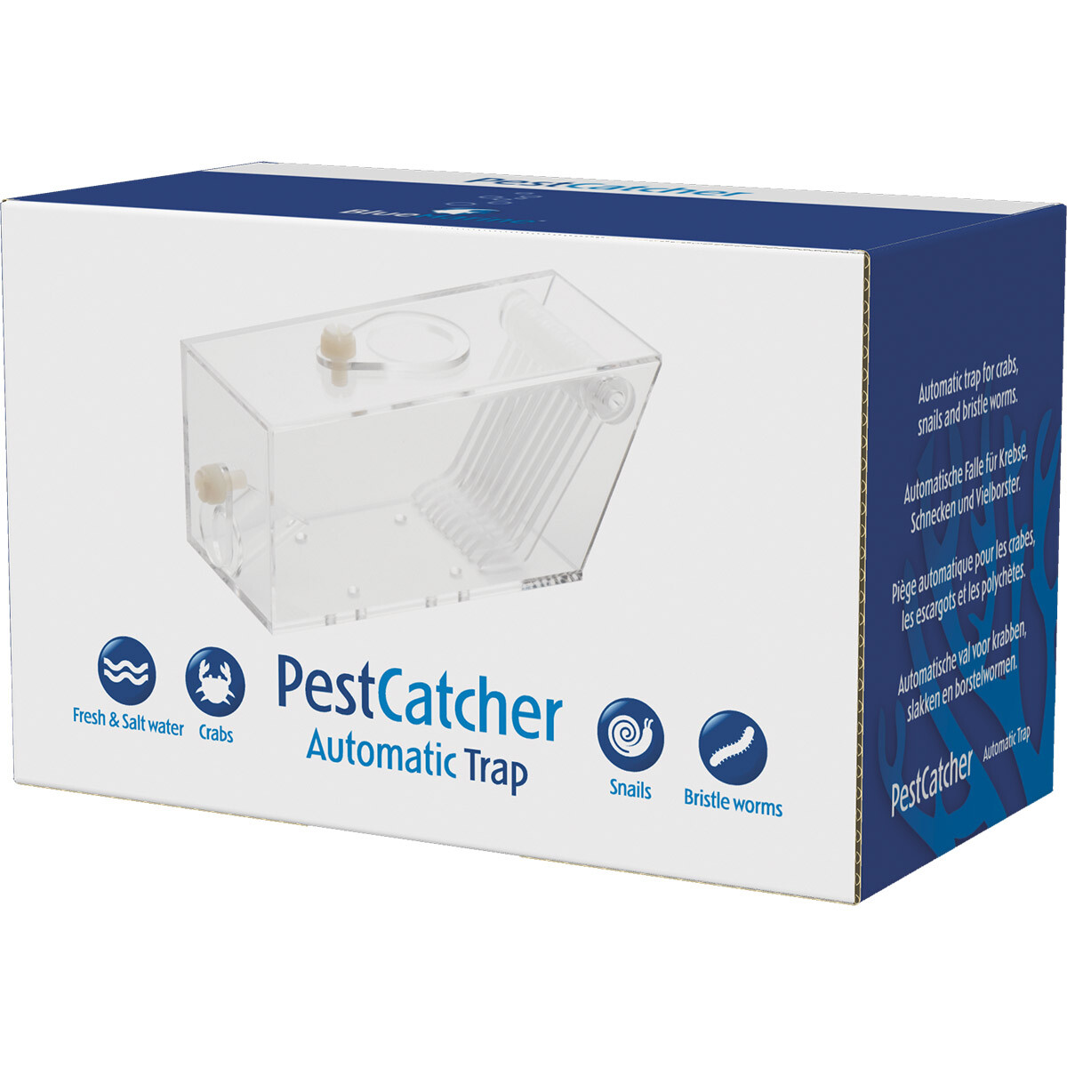 BlueMarine PestCatcher - Schädlingsfalle