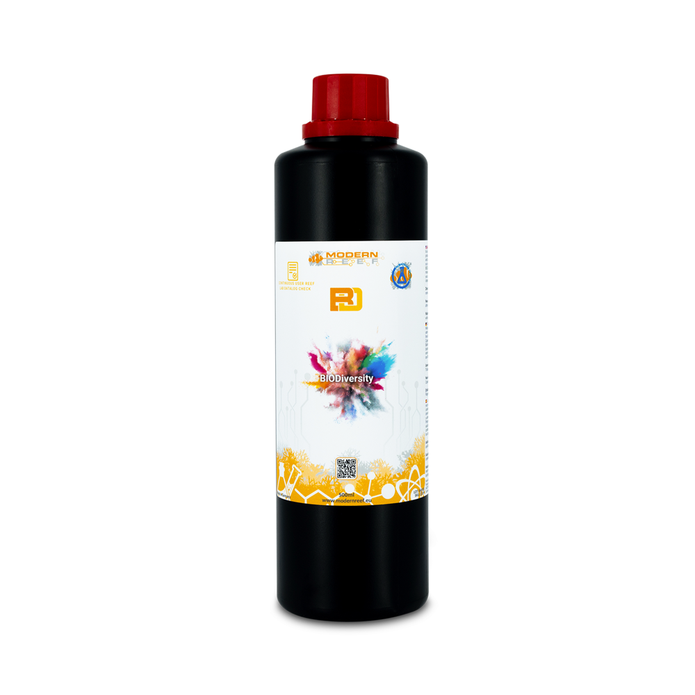 MODERN REEF BIODiversity 500 ml box