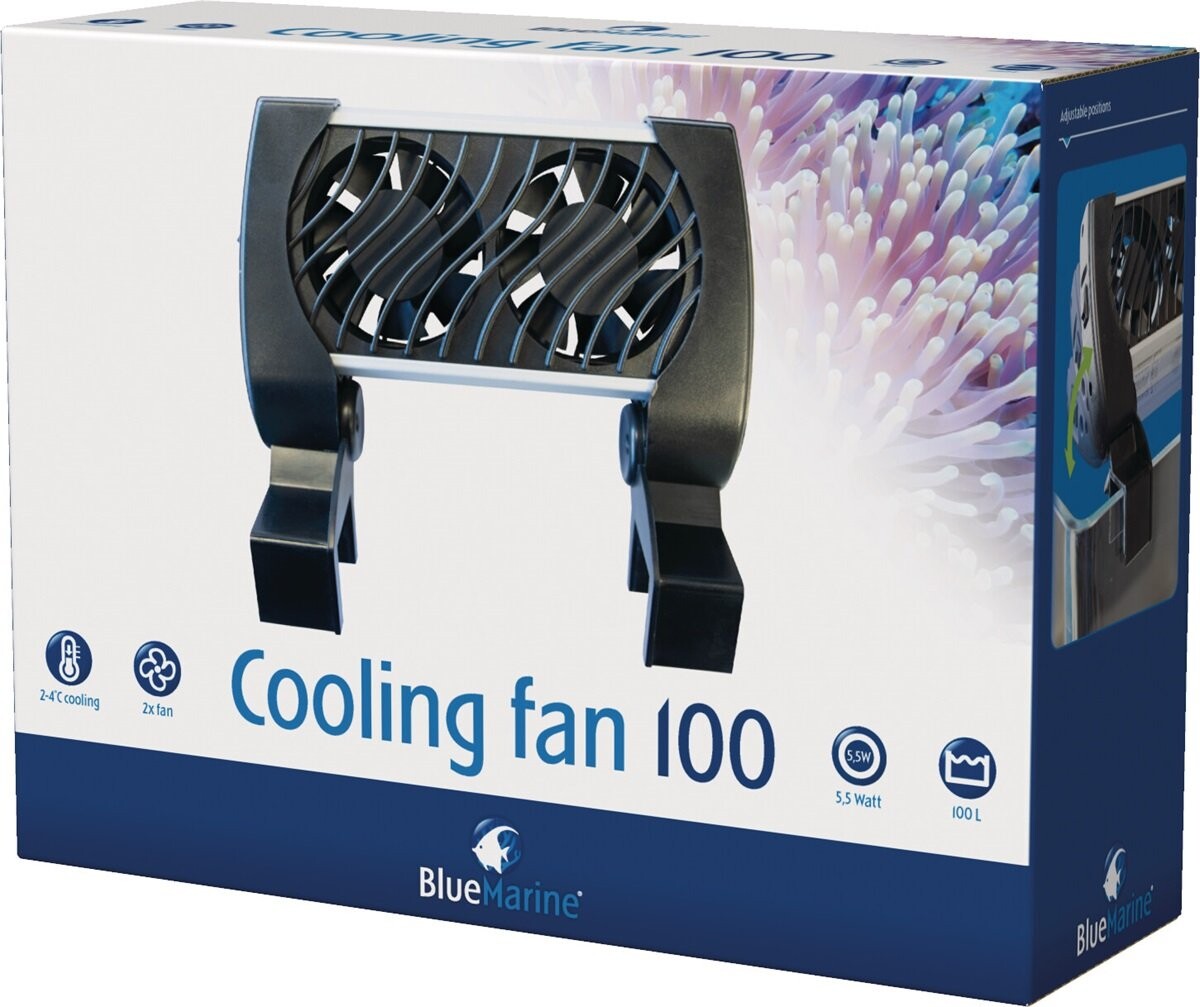 BlueMarine Cooling Fan 100