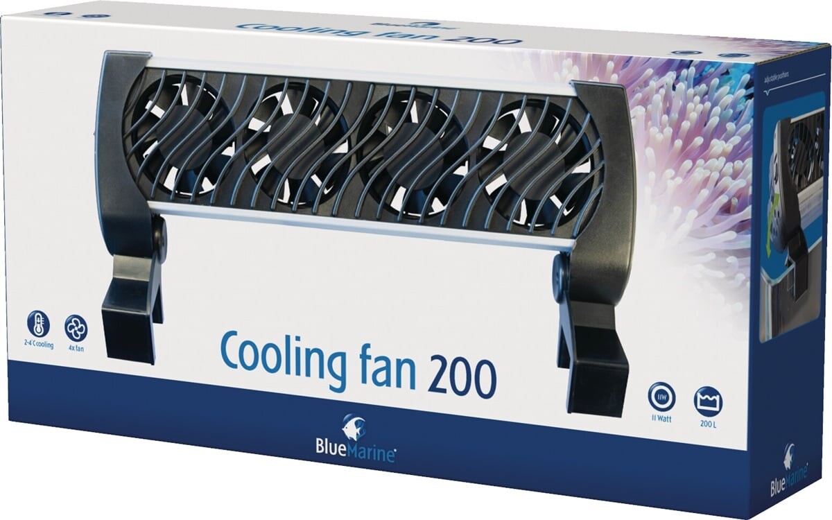 BlueMarine Cooling Fan 200