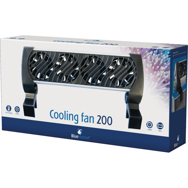 BlueMarine Cooling Fan 200