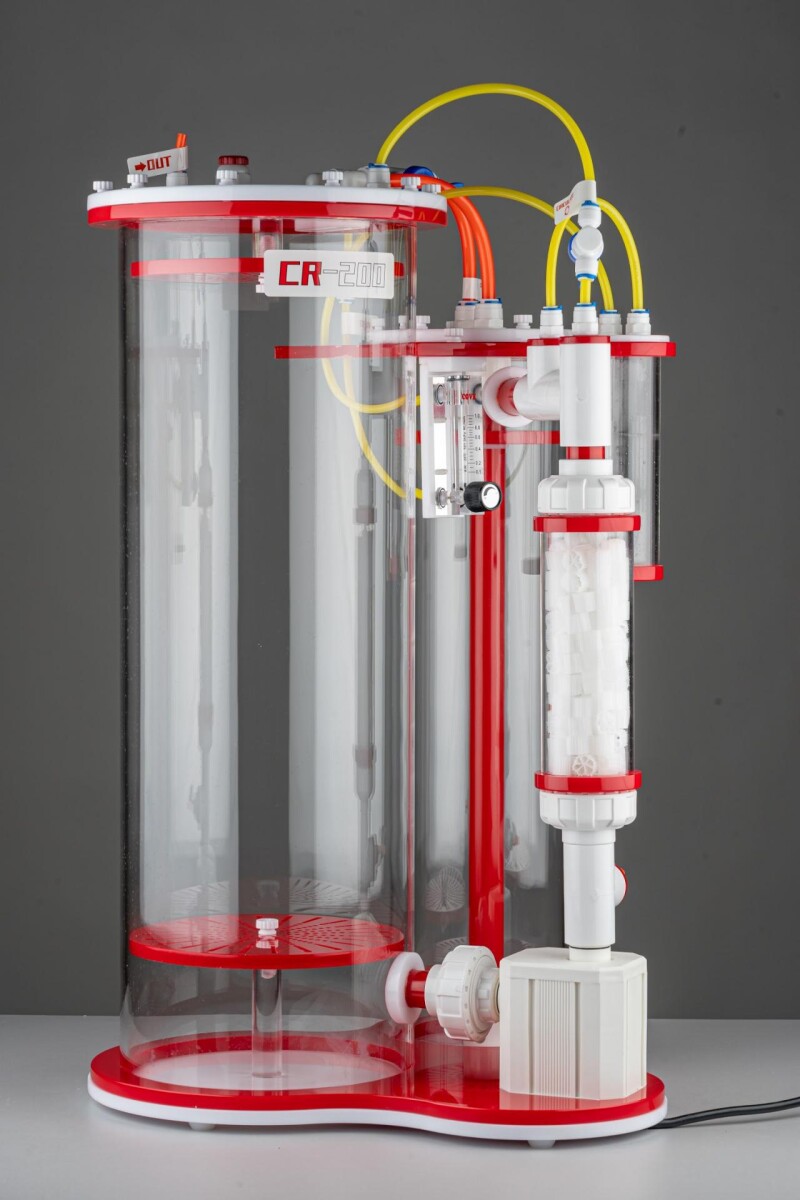 Aquabee Kalkreaktor CR 200 ist für  box