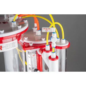 Aquabee Kalkreaktor CR 200 ist für Aquarien von 1500...