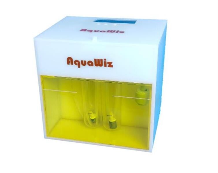 AquaWiz - KH Controller - 4. Generation box