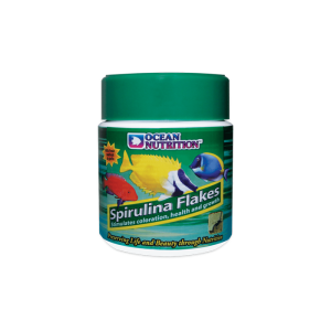 Ocean Nutrition Spirulina Flakes 34 g