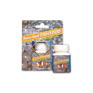 Ocean Nutrition Nano Reef Fish Food 15 g