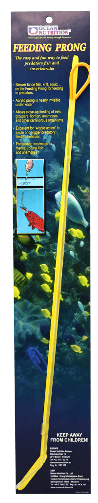 Ocean Nutrition Feeding Prong