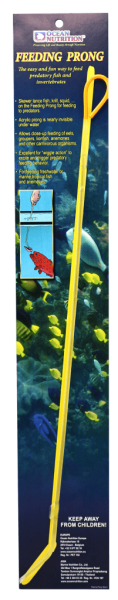 Ocean Nutrition Feeding Prong
