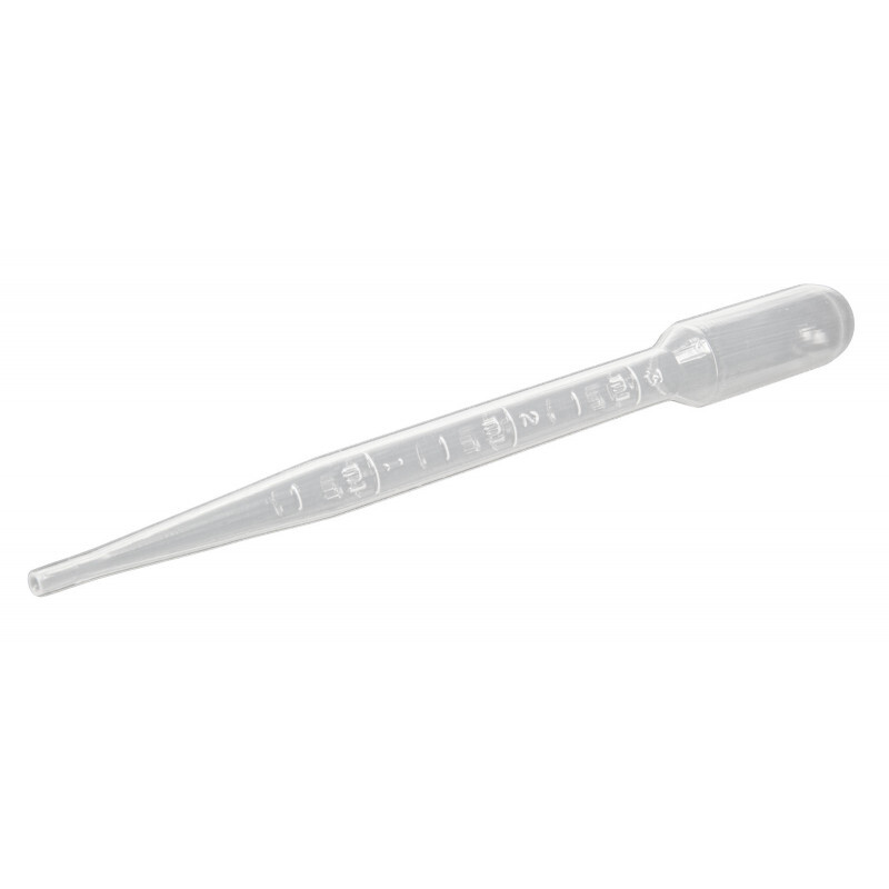 Kunststoff Pipette 3ml