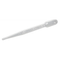 Kunststoff Pipette 3ml