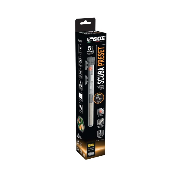 SICCE SCUBA PRESET 150 W