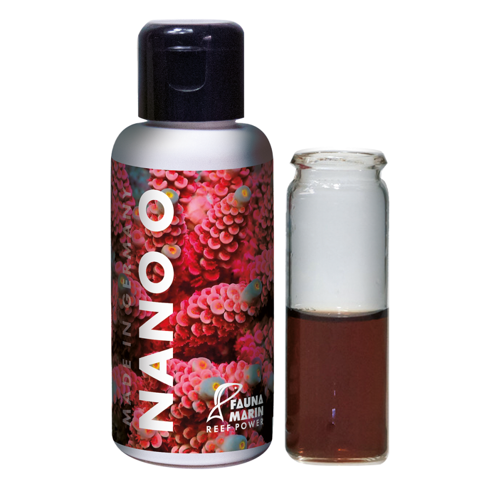 Fauna Marin NANO O: Organic 50 ml