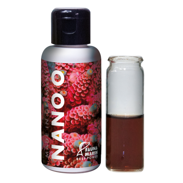 Fauna Marin NANO O: Organic 50 ml