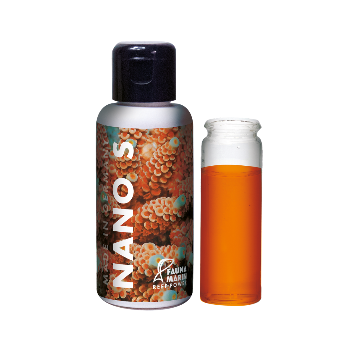 Fauna Marin NANO S: flüssiges Korallenfutter 50 ml