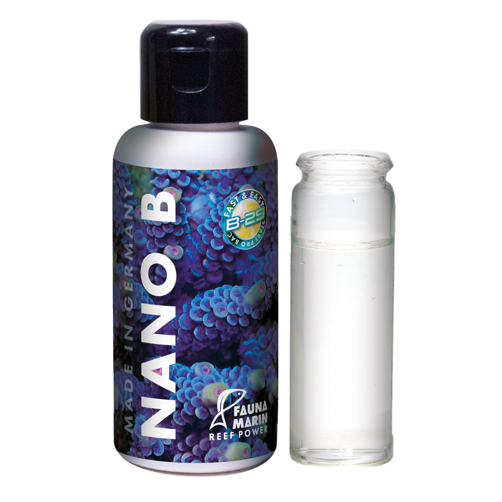 Fauna Marin NANO B: Starterbakterien 50  box