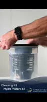 Panta Reinigungsset Panta clean für den Hydro Wizard 63