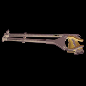 TUNZE Aquarium tongs Carbon 0220.450