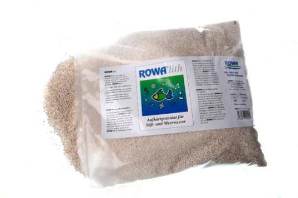 ROWAlith 25 kg-Sack, Körnung: 9 - 15 mm