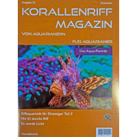 Korallenriff Magazin - Ausgabe 23