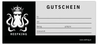 ReefKing Geschenks - Gutschein 20€ - Print@Home