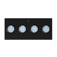 AI Hydra HD 64 LED schwarz