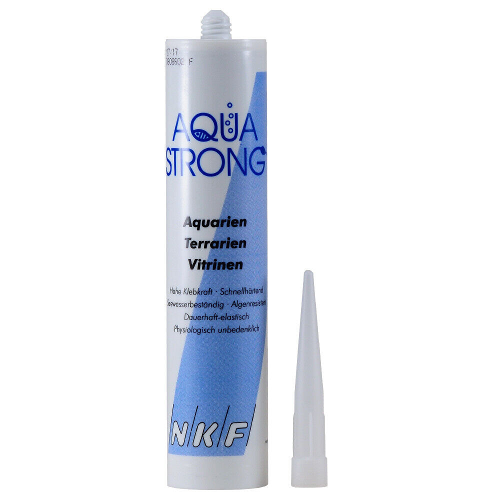 NKF Aqua Strong 310ml transparent - Sili box
