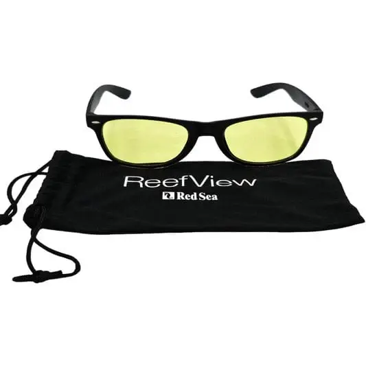Red Sea ReefView Glasses box