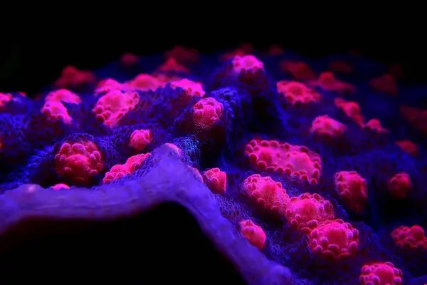 Mycedium robokaki Raspberry Eye