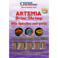 Ocean Nutrition Artemia with Spirulina & Garlic 100 g