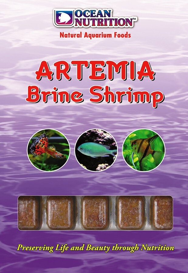 Ocean Nutrition Artemia 100 g box