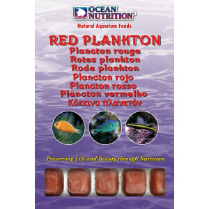Ocean Nutrition Red Plankton 100g