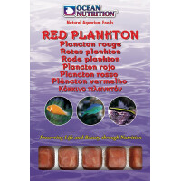 Ocean Nutrition Red Plankton 100g
