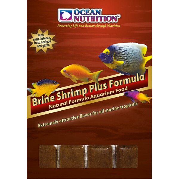 Ocean Nutrition Brine Shrimp Plus Formula 100 g