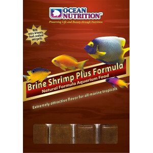 Ocean Nutrition Brine Shrimp Plus Formula 100 g