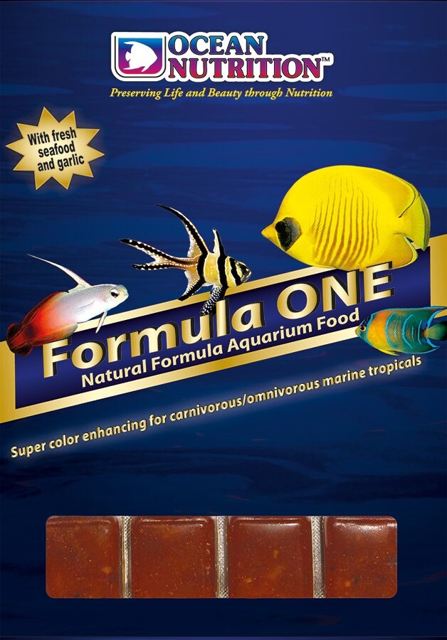 Ocean Nutrition Formula 1 100 g box